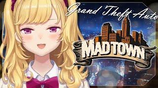 【 #MADTOWN β 】day15?の世界戦へ到着っ！【にじさんじ/鷹宮リオン】