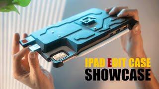 Showing how the Edit iPad Case I 3D Printed is Performing