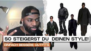 Dein Style braucht ein Update! Deine All black outfits sind trash mit Frugal Aesthetic | Kelly Kaiio