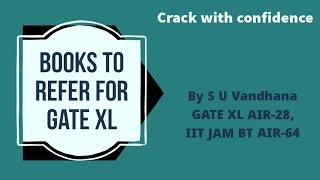 Books For GATE XL | Target Top AIR In GATE XL 2024. #gatexl #gate2024