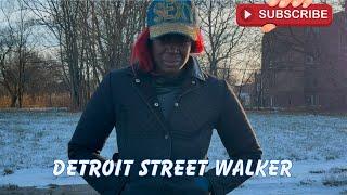 Detroit St., Walker used to be a nurse at Beaumont Hospital. How did it come to this?