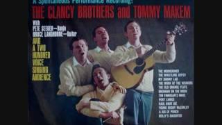 The Clancy Brothers and Tommy Makem: Brennan on the Moor