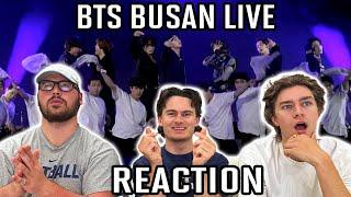 K-POP HATERS WATCH THEIR FIRST BTS LIVE!