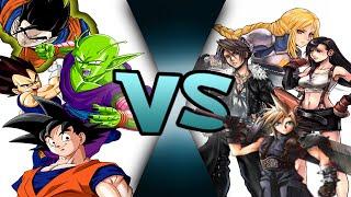 MUGEN TORNEIO DOS DEUSES - EPISÓDIO 5 - BANDAI VS SQUARE