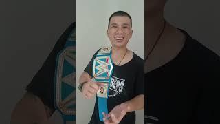 WWE Universal Champion"The Icon"Kurtberg Q&A 4 September 2024