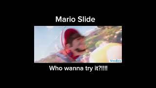 Super Mario Bros In The Mushroom Kingdom