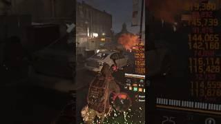 About tenacity , Eagle bearer always works I The Division 2 Y6S3 #youtubeshorts #shorts