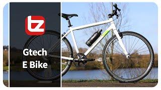 Gtech Ebike | Range Review | Tredz Bikes