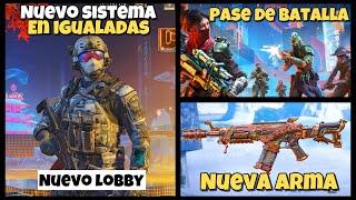 Al fin!!! Penalización de armas, Nuevo Evento, Pase de batalla y más Cambios en Cod MOBILE