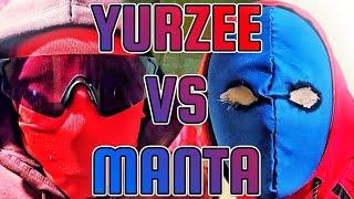 Yurzee VS Manta