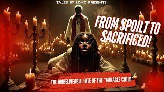 ALL PARENTS NEED TO WATCH THIS NOW! #africanfolktales #folklore #africanstory