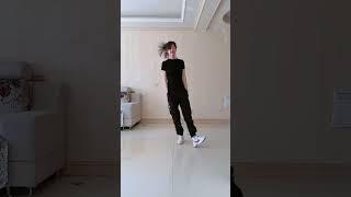 shuffle dance 기본스텝 ~따라서 하기 ~@