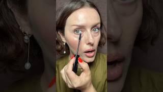 Katie Jane Hughes Winged Liner Tutorial Using Mascara