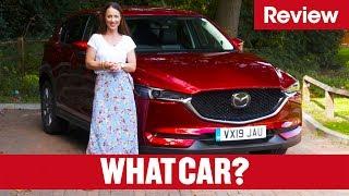 2021 Mazda CX-5 review – the best large SUV to drive? | What Car?