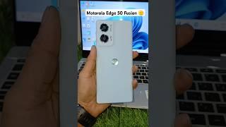 Motorola Edge 50 Fusion SmartphoneCurve Design#trendingshorts #trending  #viralvideo #viralshorts