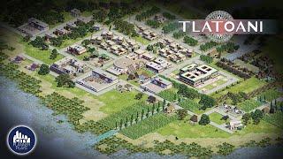 This City Builder Lets You Build Ancient Aztec Cities!