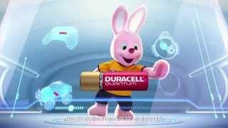 Duracell Quantum: #1 en duración en el mundo*|Duracell LA