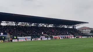 Düzcespor Son Dakika Golü Bütün Stad Ayakta | Kırmızı Şimşekler