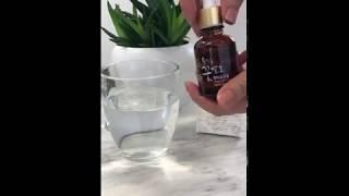 Whamisa – Organic Flowers Facial Oil