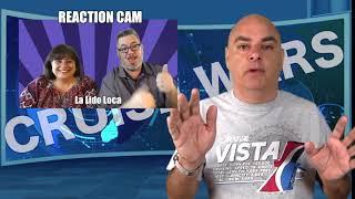 My Carnival Cruise Wars Appearance - La Lido Loca!