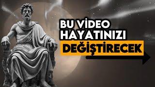 Bu Video HAYATINIZI Değiştirecek (Eğer İzleyecek Kadar CESURSANIZ) - Stoacılık