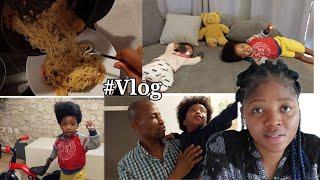 VLOG || Nigerian Family living in Germany  || Ify's World