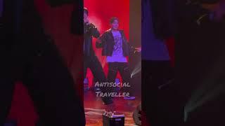 My Girl live @ Earth London - A.C.E Kang Yuchan focus