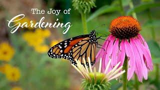 The Joy of Gardening | with Some Room to Grow