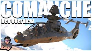 The Only "Stealth" Helicopter You'll Ever Buy - RAH-66 Dev Overview - War Thunder