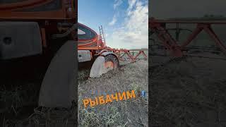 #сельскоехозяйство #омскаяобласть #фермер #трактор #врек #jacto