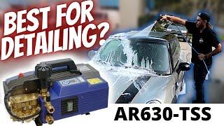 Best Pressure Washer for Car Detailing? | AR630-TSS REVIEW