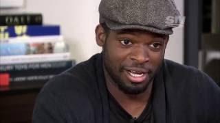 Sportsnet's exclusive sitdown with P.K. Subban: Part 1