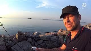 Финский залив ! эхолот Валера в действии !!