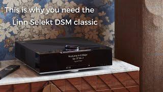 Unboxing the Linn Selekt DSM classic | Listening Matters