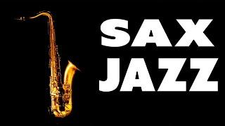 Sensual Sax JAZZ - Smooth Jazz For Relaxing, Romantic Mood