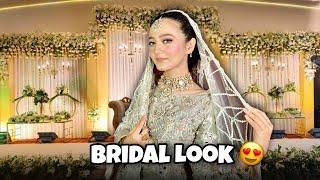 My Bridal look For Walima | Dream pura Hogya | Sistrology | Rabia Faisal