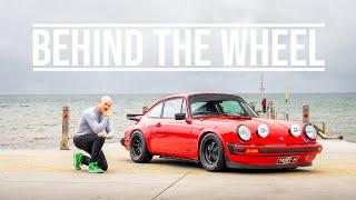 Behind The Wheel – 1977 Porsche 911