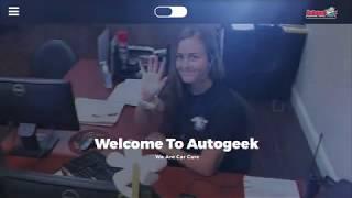 Welcome to Autogeek - Take a tour of the warehouse and more