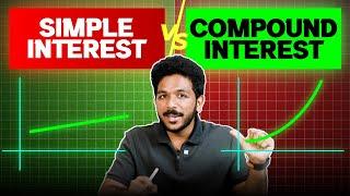 Power of Compounding | Simple vs Compound Interest | Malayalam