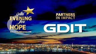 Evening for Hope: General Dynamics