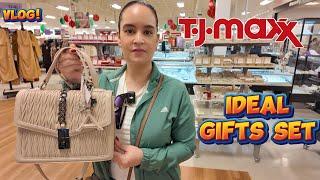 Searching for the perfect gift set at TJ Maxx