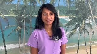 Meet Jital Patel (OTR/L, CFPS, DRP), owner and founder of Coastal Occupational Therapy in Melb, FL.