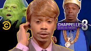 Chappelle’s News Network - Chappelle’s Show