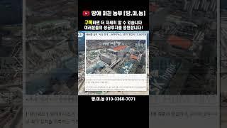 토지투자는 지금이 적기 입니다. 어디를 투자해야 할까요? 바로 반도체 공장이 몰리는 이곳 입니다. #용인하이닉스  #토지투자 #서울세종고속도로 #땅미농 #반도체전망 #AI반도체