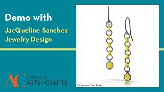 LEGO® Jewelry-Making with JacQueline Sanchez Jewelry Design