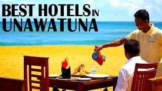 Best Hotels and Resorts in Unawatuna, Sri Lanka