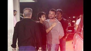 Big Fight At Salman Khan's Brother Sohail Khan Son Birthday Party !