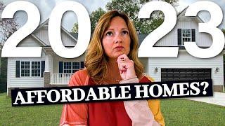 Will 2023 See More Affordable Homes in Central Mississippi? January Housing Market Update 2023