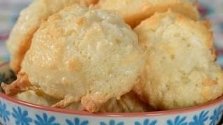 Coconut Macaroons (Classic Version) - Joyofbaking.com