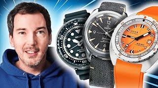 10 Legendary Watches Every Enthusiast Must Try